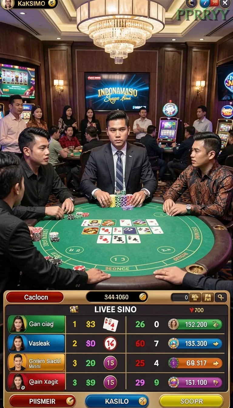 Cuplikan layar 171SLOT — halaman utama