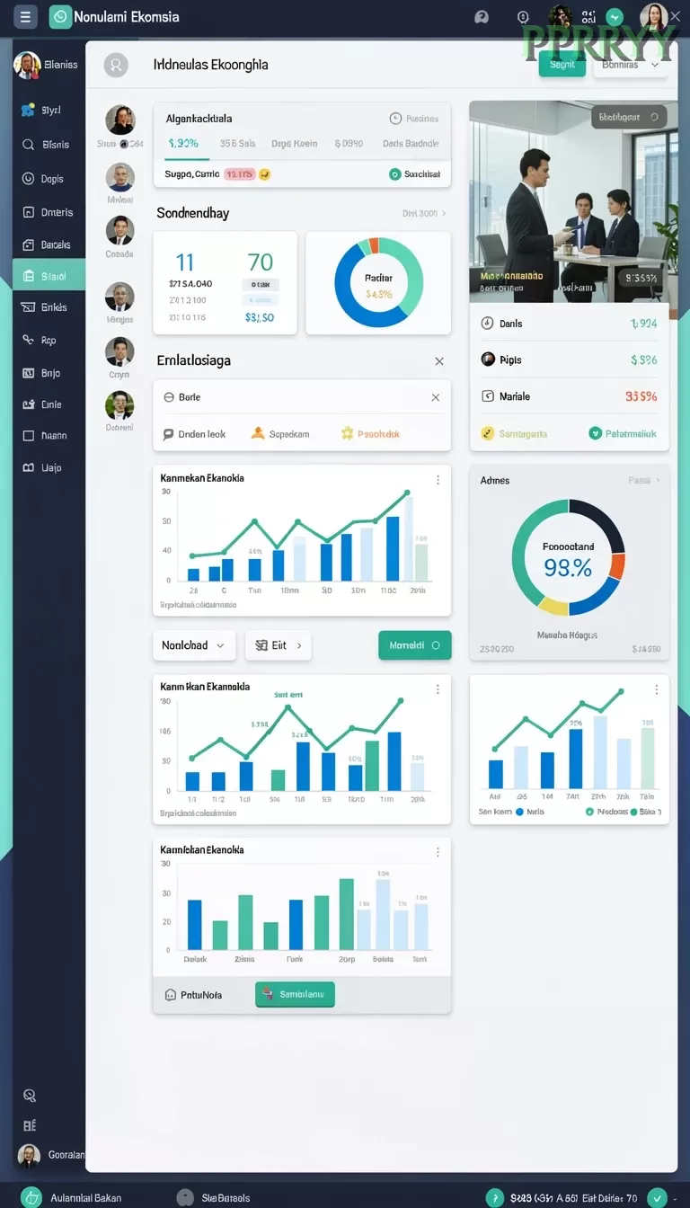 Cuplikan layar UNGUTOTO — aktivitas